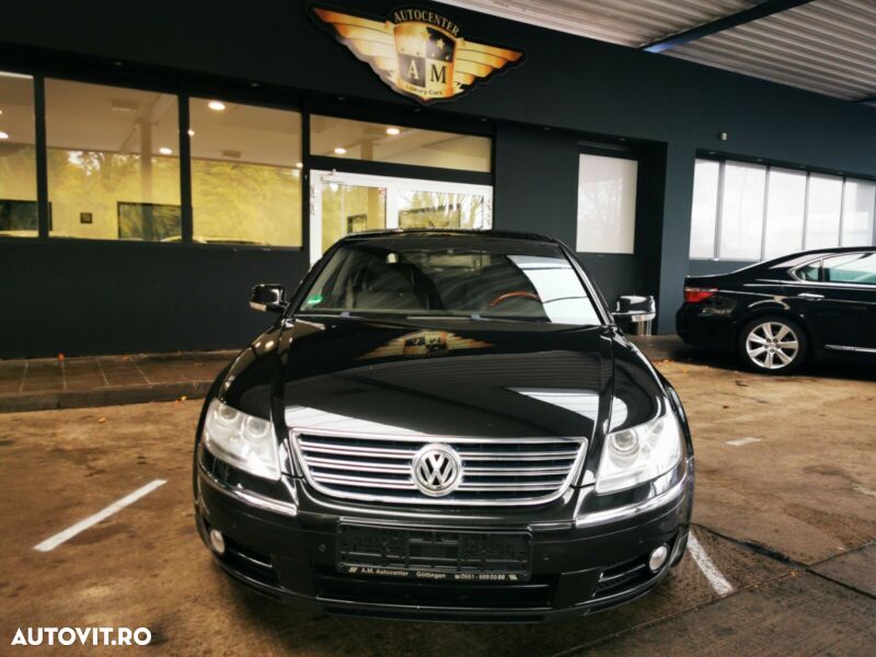 Volkswagen Phaeton 6.0 W12 4MOTION Automatik (5 Sitzer) - 3