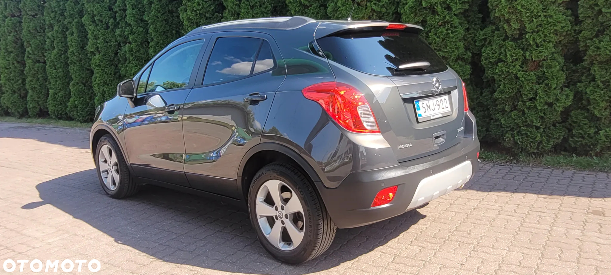 Opel Mokka - 11