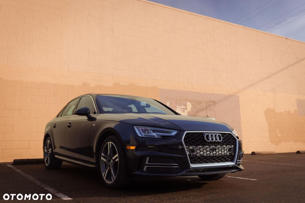 Audi A4 Limousine 2.0 TFSI Quattro S tronic - 3