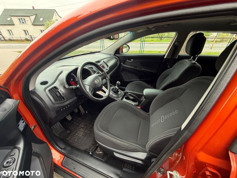 Kia Sportage 2.0 CRDI XL - 5