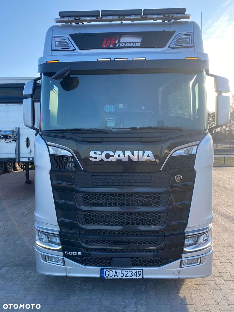 Scania S500 - 5