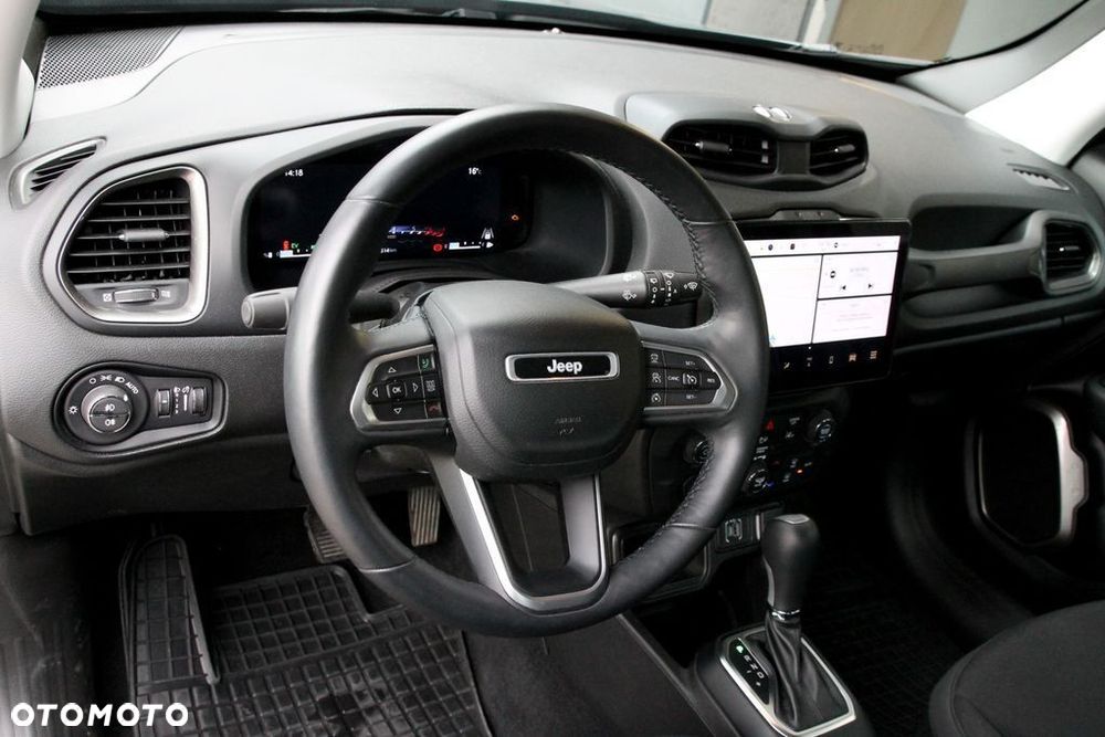 Jeep Renegade 2024