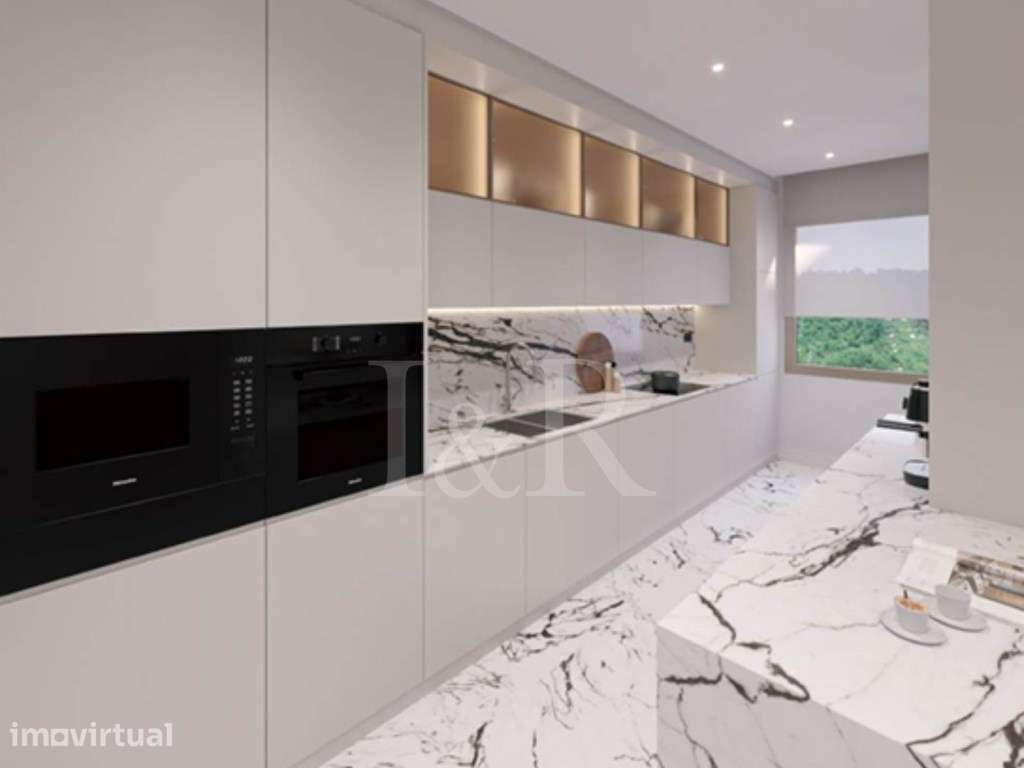 Apartamento T3 com estacionamento, centro Cascais - Grande imagem: 3/38