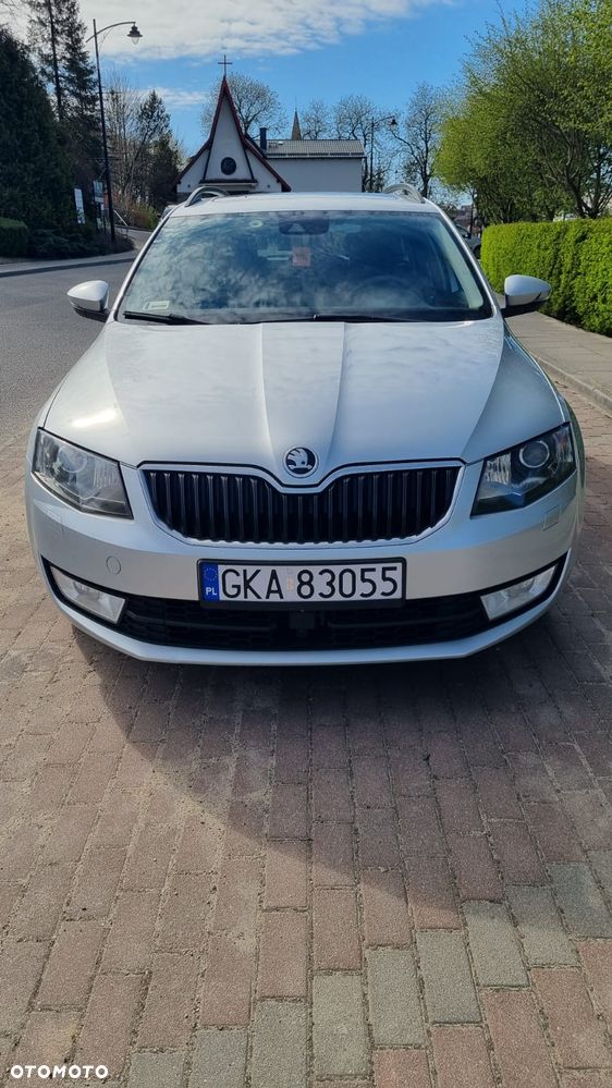 Skoda Octavia 2.0 TDI Edition DSG EU6 - 1