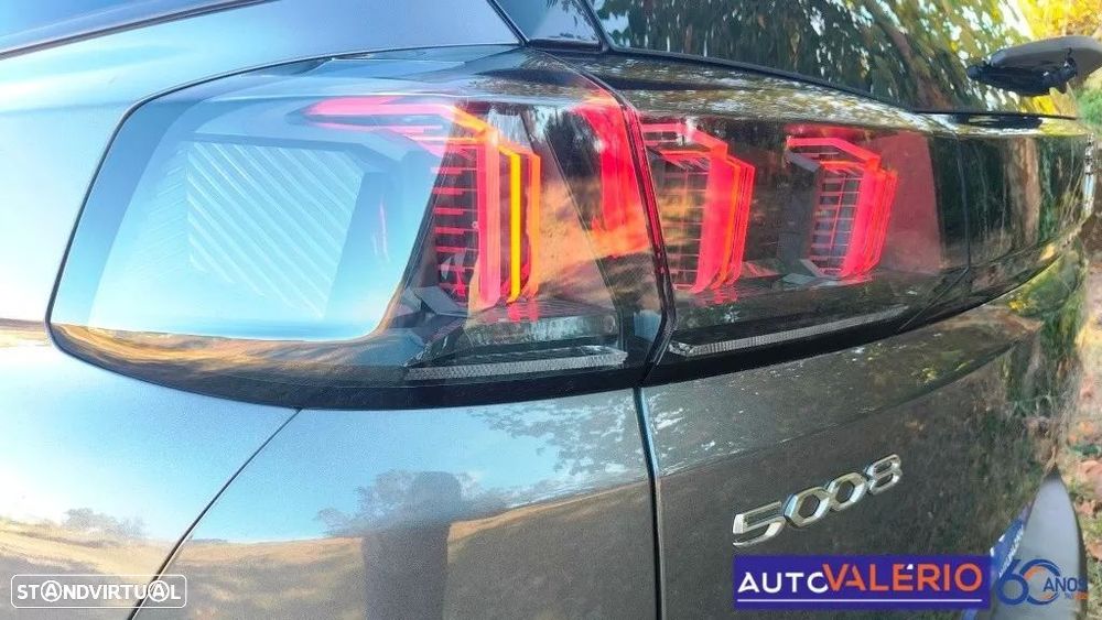 Peugeot 5008 1.5 BlueHDi Active Pack - 39