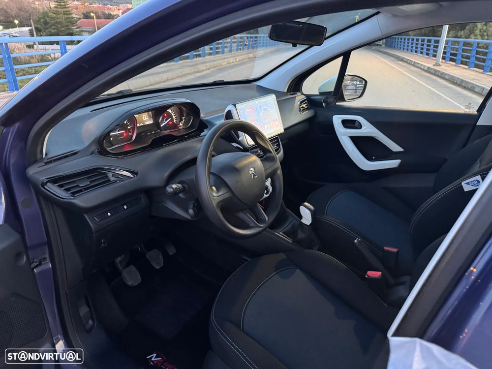 Peugeot 208 PureTech 68 Like - 10