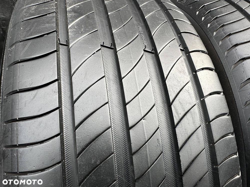 225/55R18 Michelin Primacy 4 para opon lato 6,0mm - 2