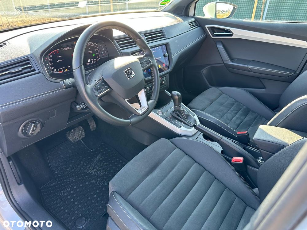 Seat Arona 1.0 TSI OPF DSG XCELLENCE - 8