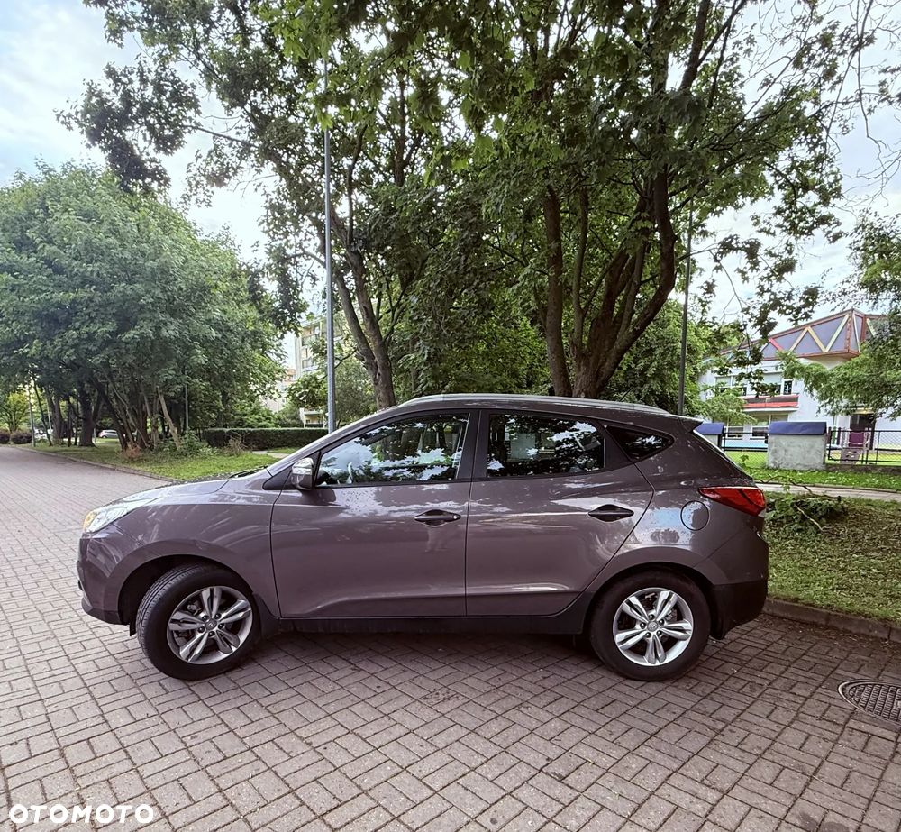 Hyundai ix35 1.6 GDI Comfort 2WD - 6