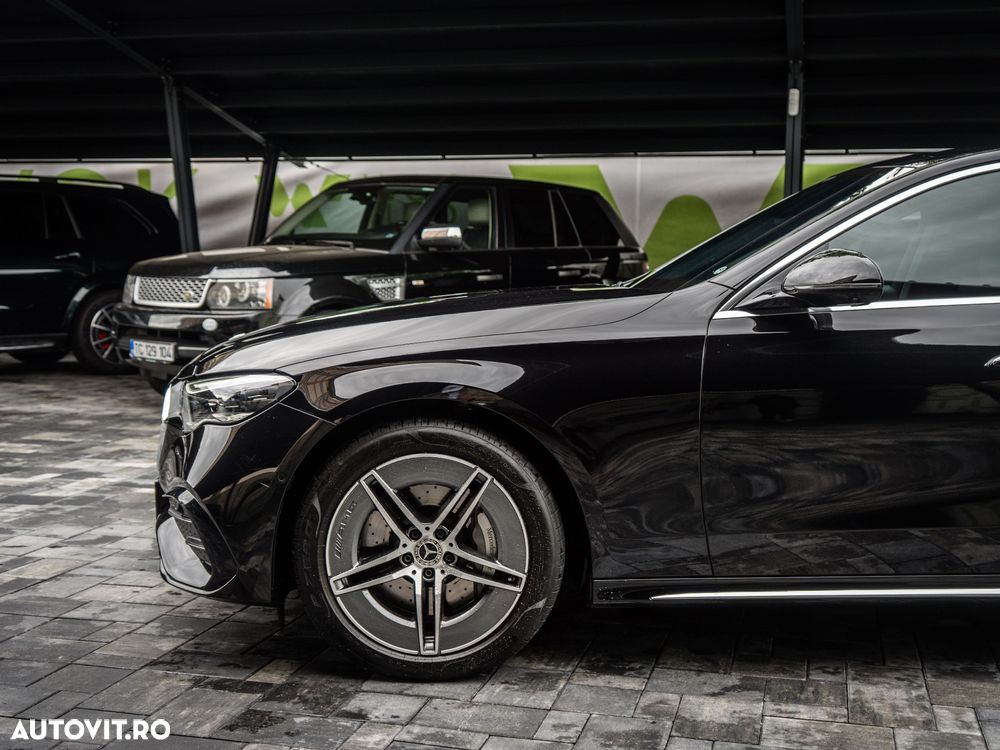 Mercedes-Benz E 300 4MATIC Aut. - 8