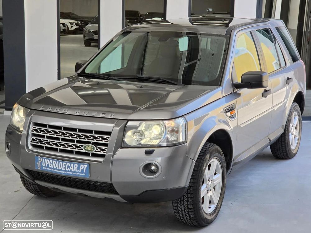 Land Rover Freelander 2.2 Td4 S - 3