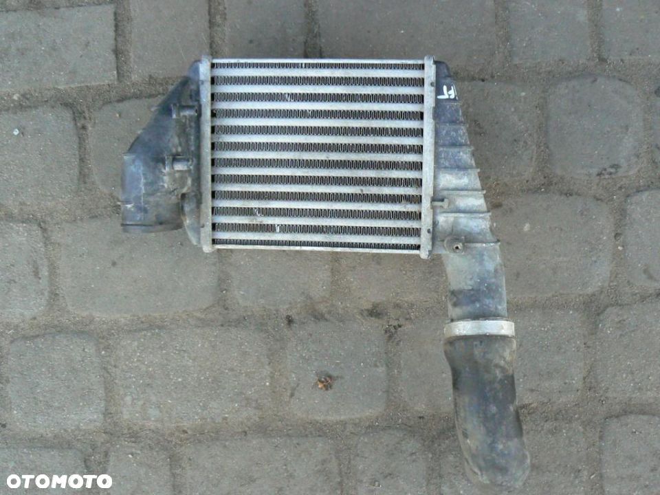 INTERCOOLER VW PASSAT B5 FL 2.5 TDI - 1