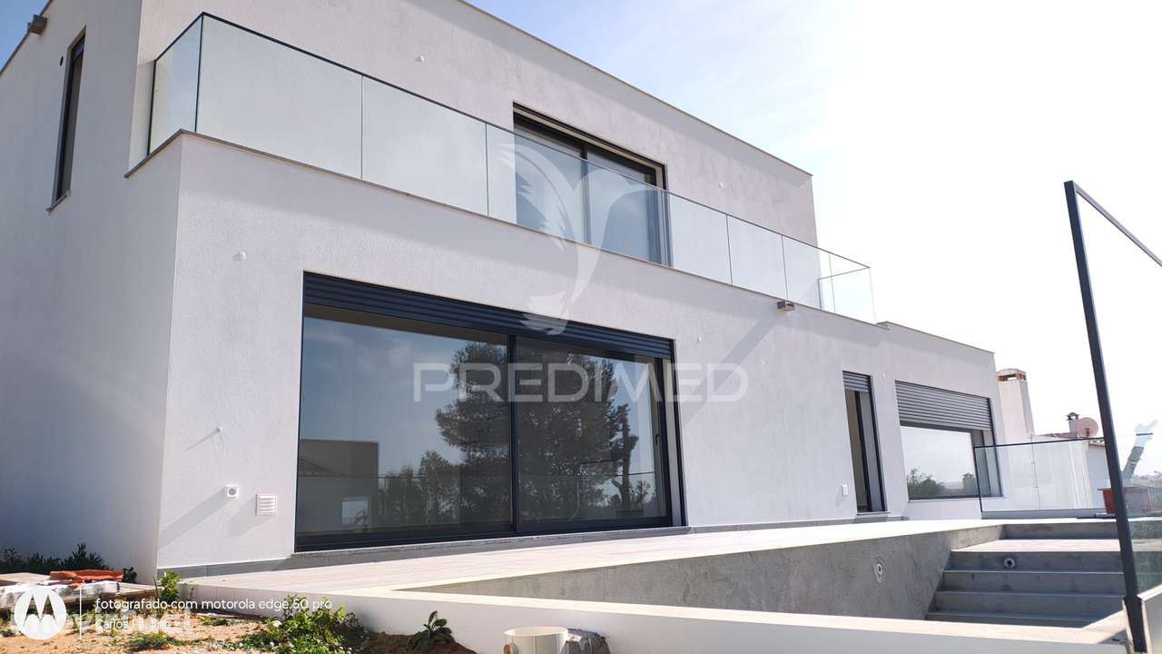 Moradia M4-Piscina no Espartal, Aljezur - Grande imagem: 3/36