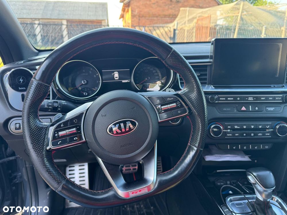 Kia ProCeed 1.6 T-GDI DCT7 OPF GT - 8