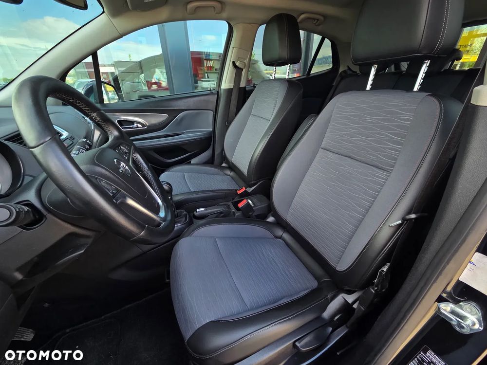 Opel Mokka 1.6 CDTI ecoFLEX Start/Stop Edition - 22