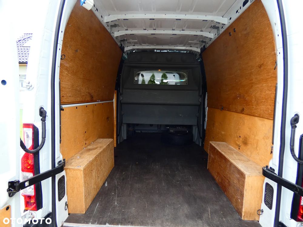 Renault MASTER 2.3DCI BRYGADÓWKA L3 H2 dubelkabina 7 osób - 19