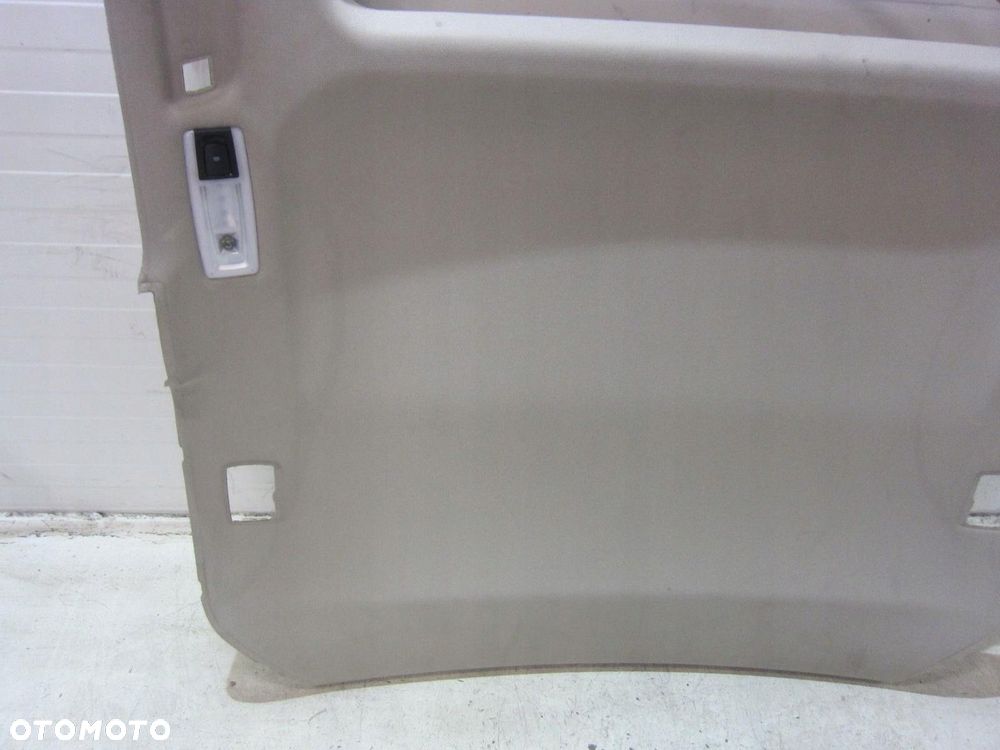 BMW 3 F31 KOMBI PODSUFITKA PANORAMA SZYBER OYSTER BEŻ 7323045 51447323045 - 10