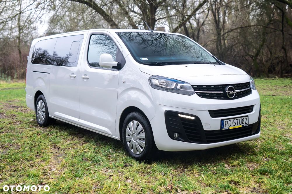 Opel Vivaro Kombi Long 2,7t Enjoy - 1
