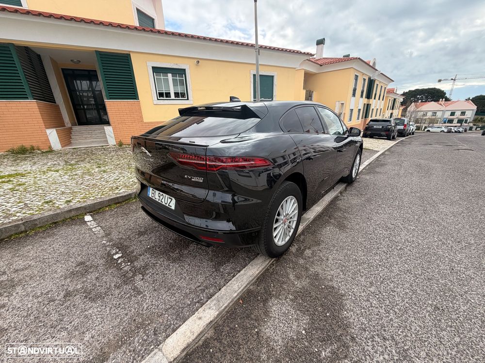 Jaguar I-Pace EV400 AWD S - 4