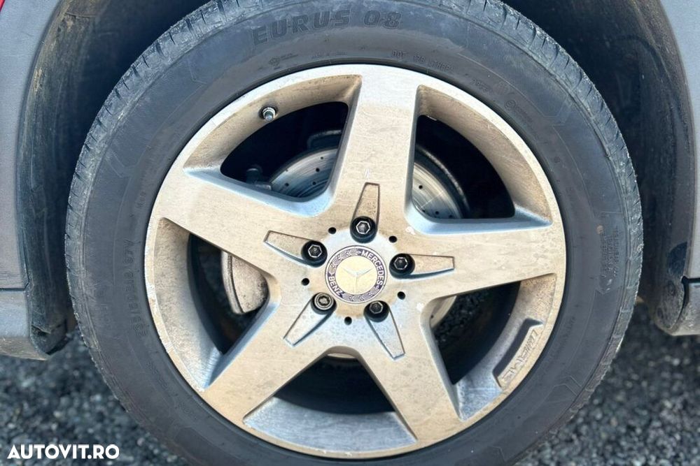 JANTE ALIAJ R18 AMG MERCEDES-BENZ GLA - AN 2016 - 3