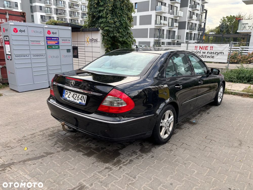 Mercedes-Benz Klasa E - 3
