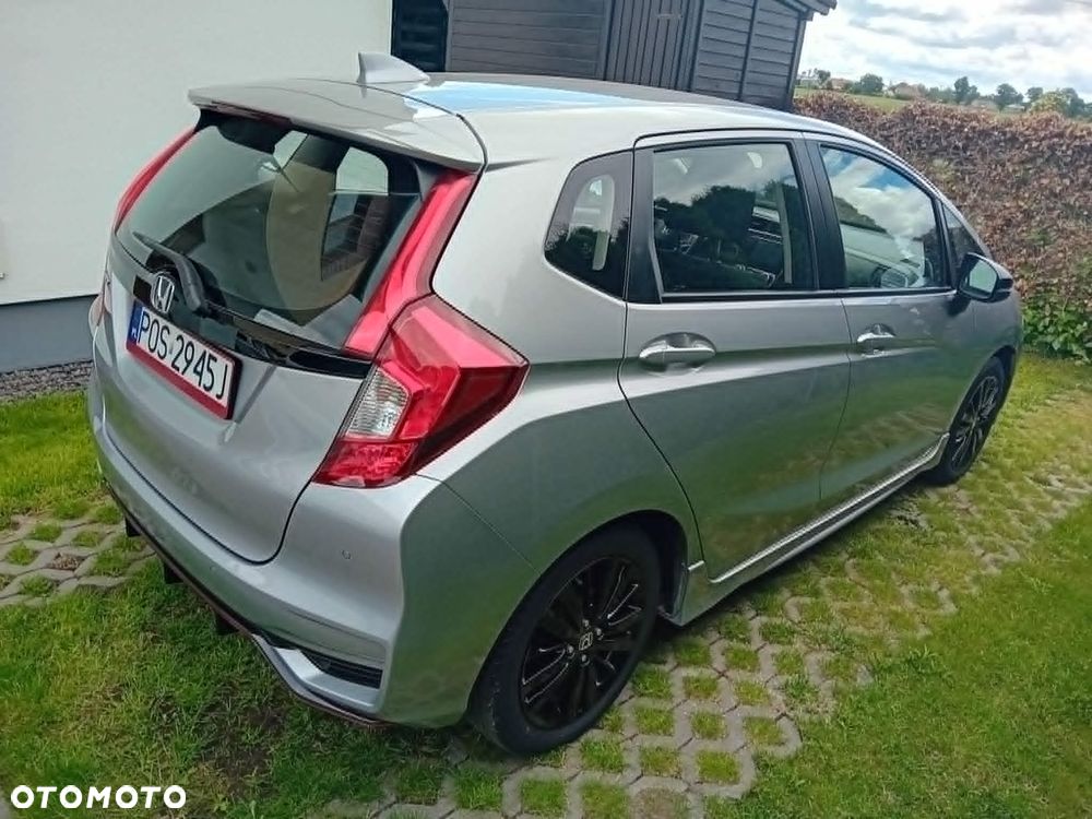 Honda Jazz 1.5 i-VTEC Dynamic (ADAS) CVT - 4