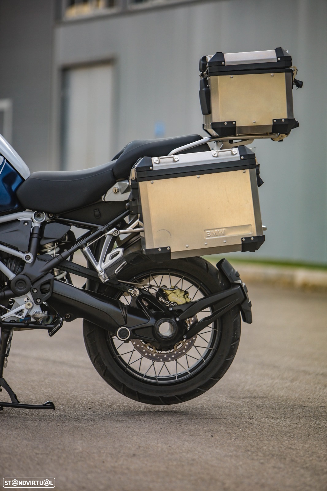 BMW R 1250 GS Adventure Trophy 1250 adventure - 9