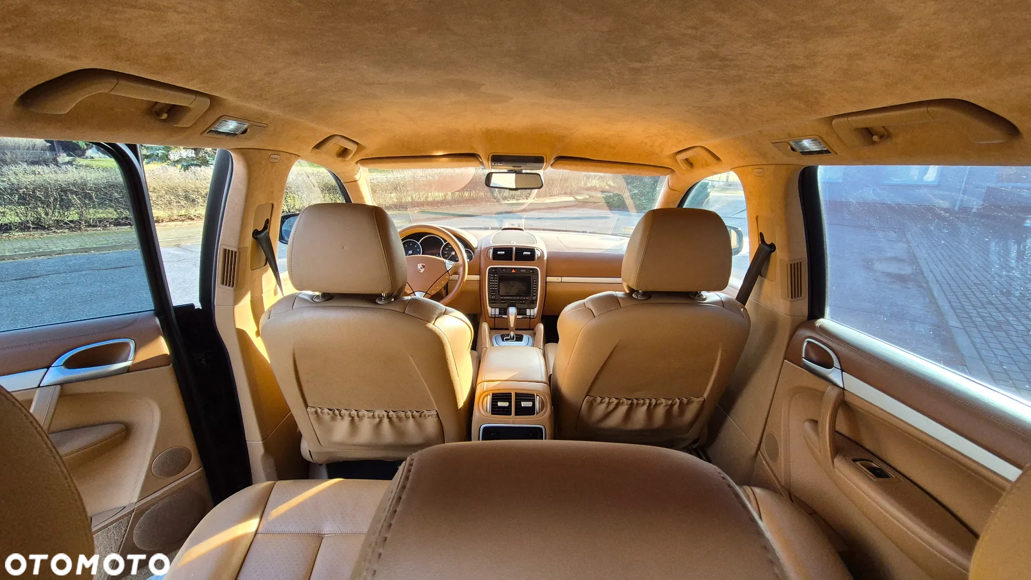 Porsche Cayenne Turbo - 22