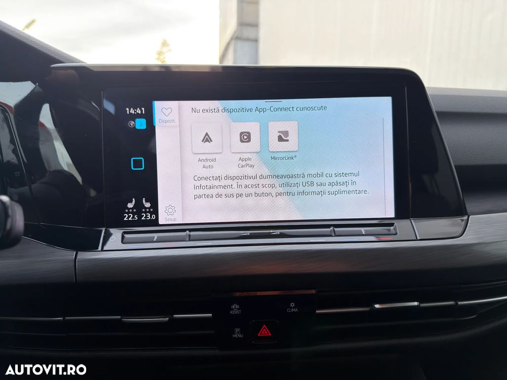 Volkswagen Golf 2.0 TDI 150CP DSG Style - 18