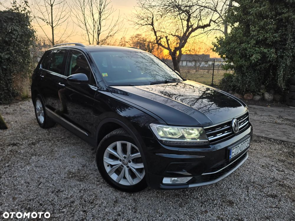 Volkswagen Tiguan 2.0 TDI SCR 4Motion (BlueMotion Techn.) DSG Highline - 40