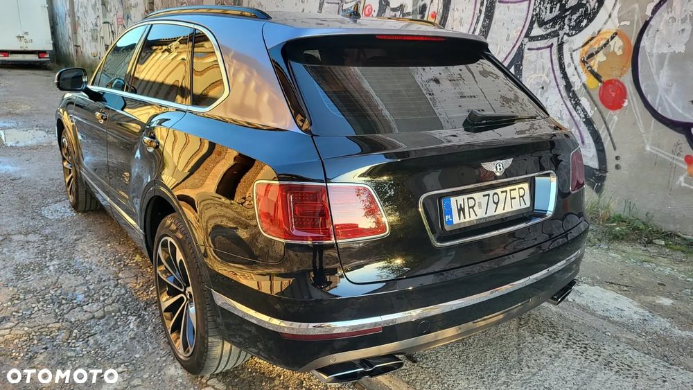 Bentley Bentayga V8 - 13