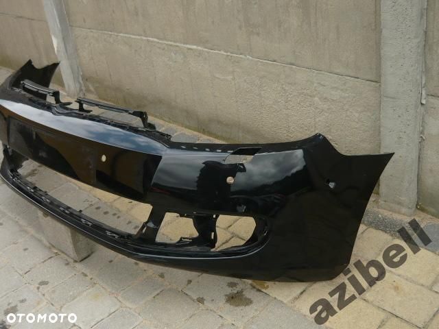 VW GOLF VI 5K0 - zderzak przedni - 2