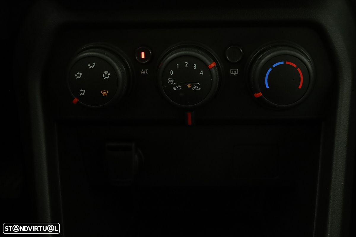 Dacia Sandero 1.0 ECO-G Stepway Expression Bi-Fuel - 12