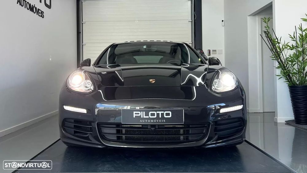 Porsche Panamera S e-Hybrid - 3