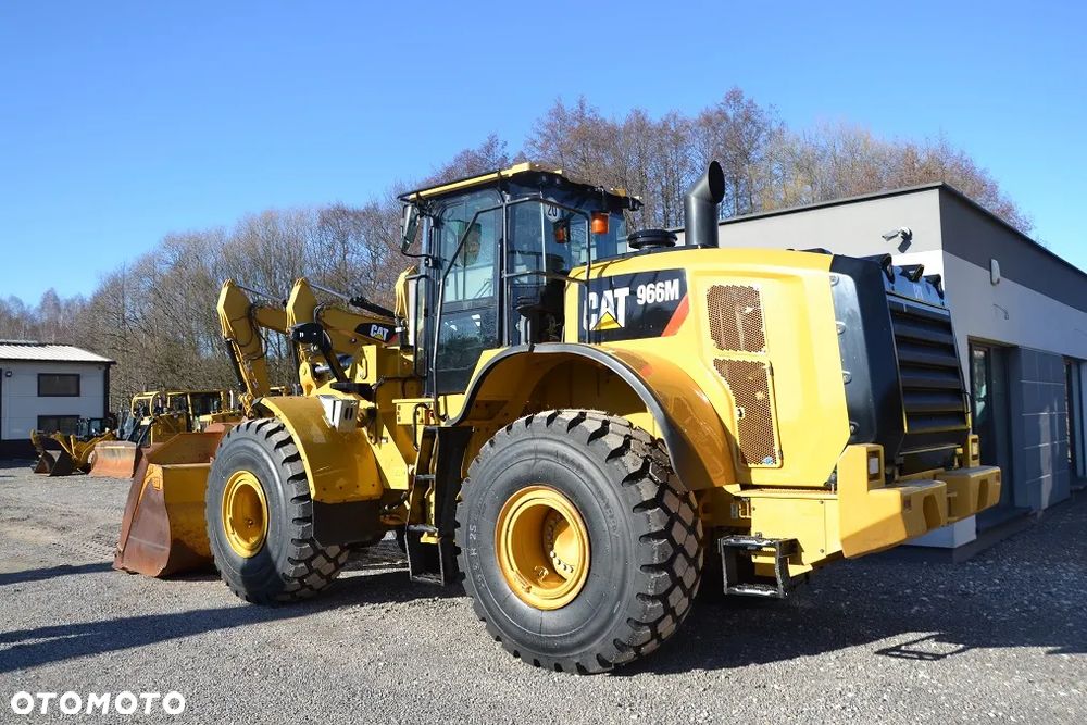 Caterpillar CAT 966 M - 6