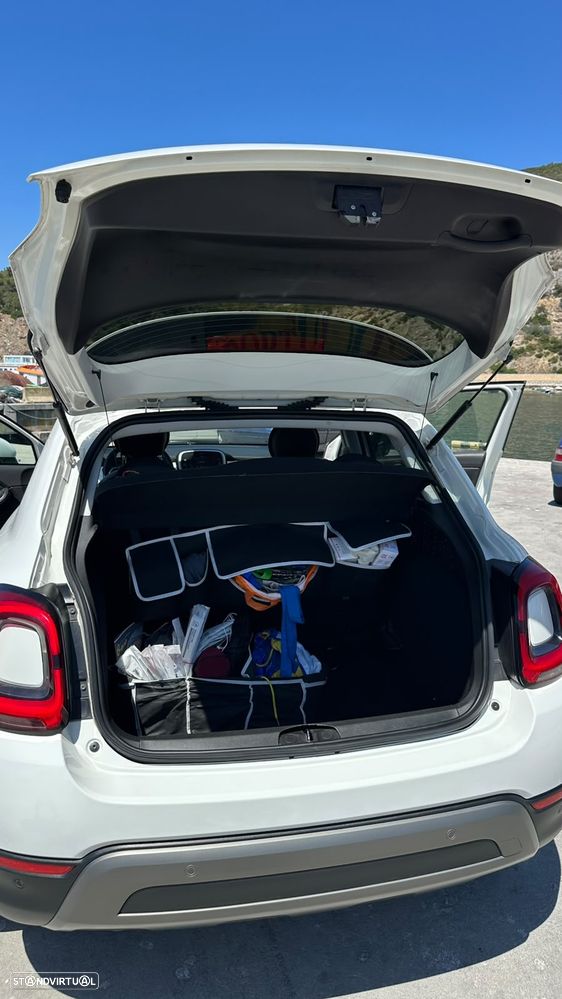 Fiat 500X 1.6 MJ City Cross DCT S&S - 28