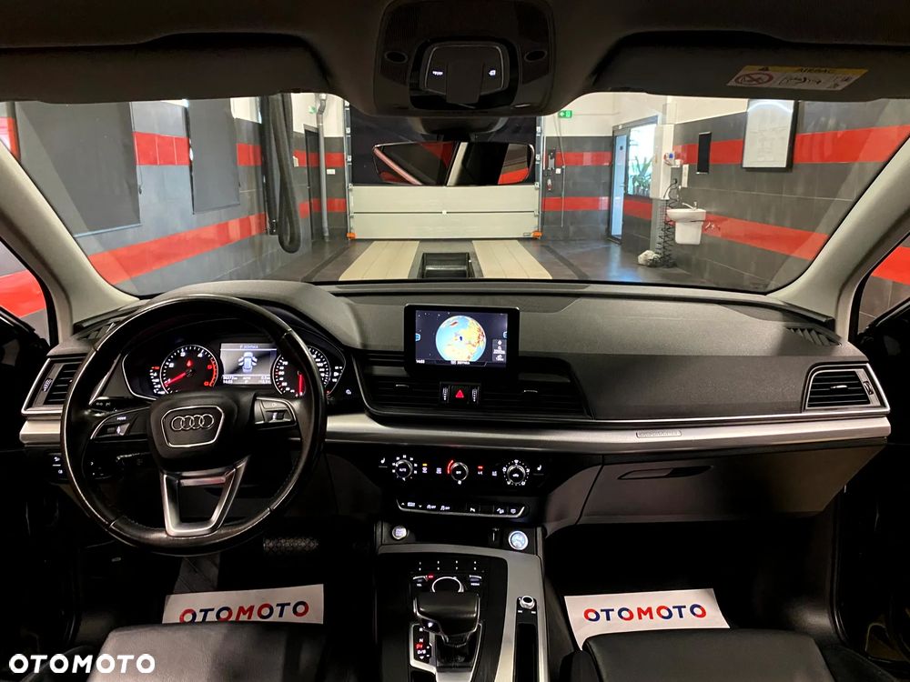 Audi Q5 2.0 TDI Quattro Sport S tronic - 17