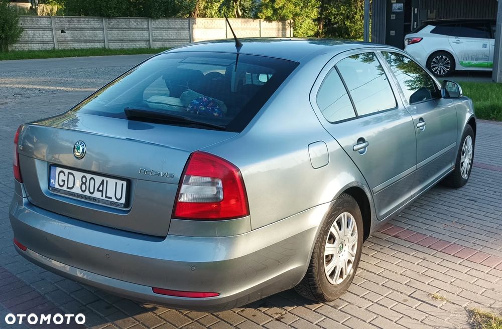 Skoda Octavia 2.0 TDI DPF Ambition - 4