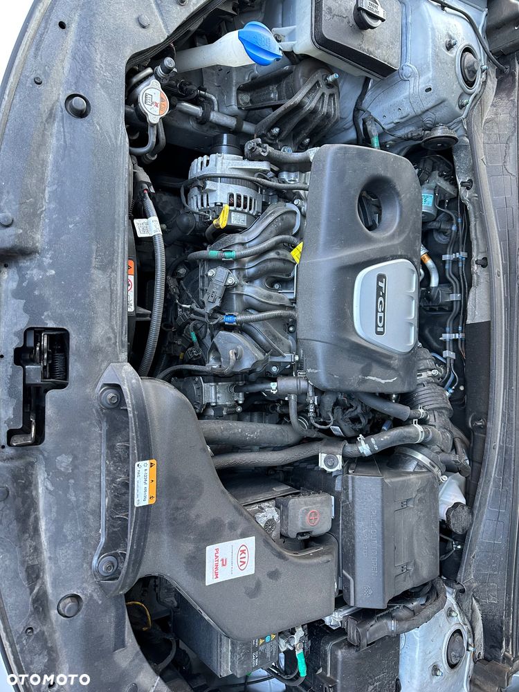 Kia Optima 1.6 T-GDI GT Line DCT - 12