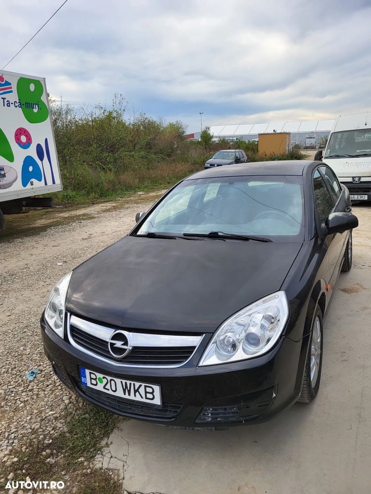 Opel Vectra 1.9 CDTI Elegance - 2