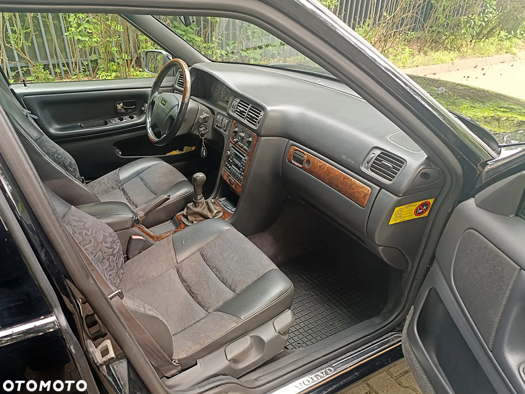 Volvo V70 2.5 AWD - 11