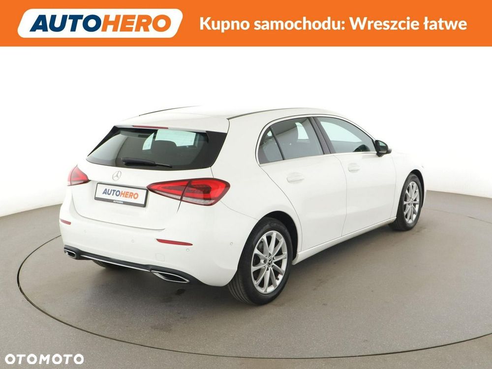 Mercedes-Benz Klasa A 180 d 7G-DCT - 8