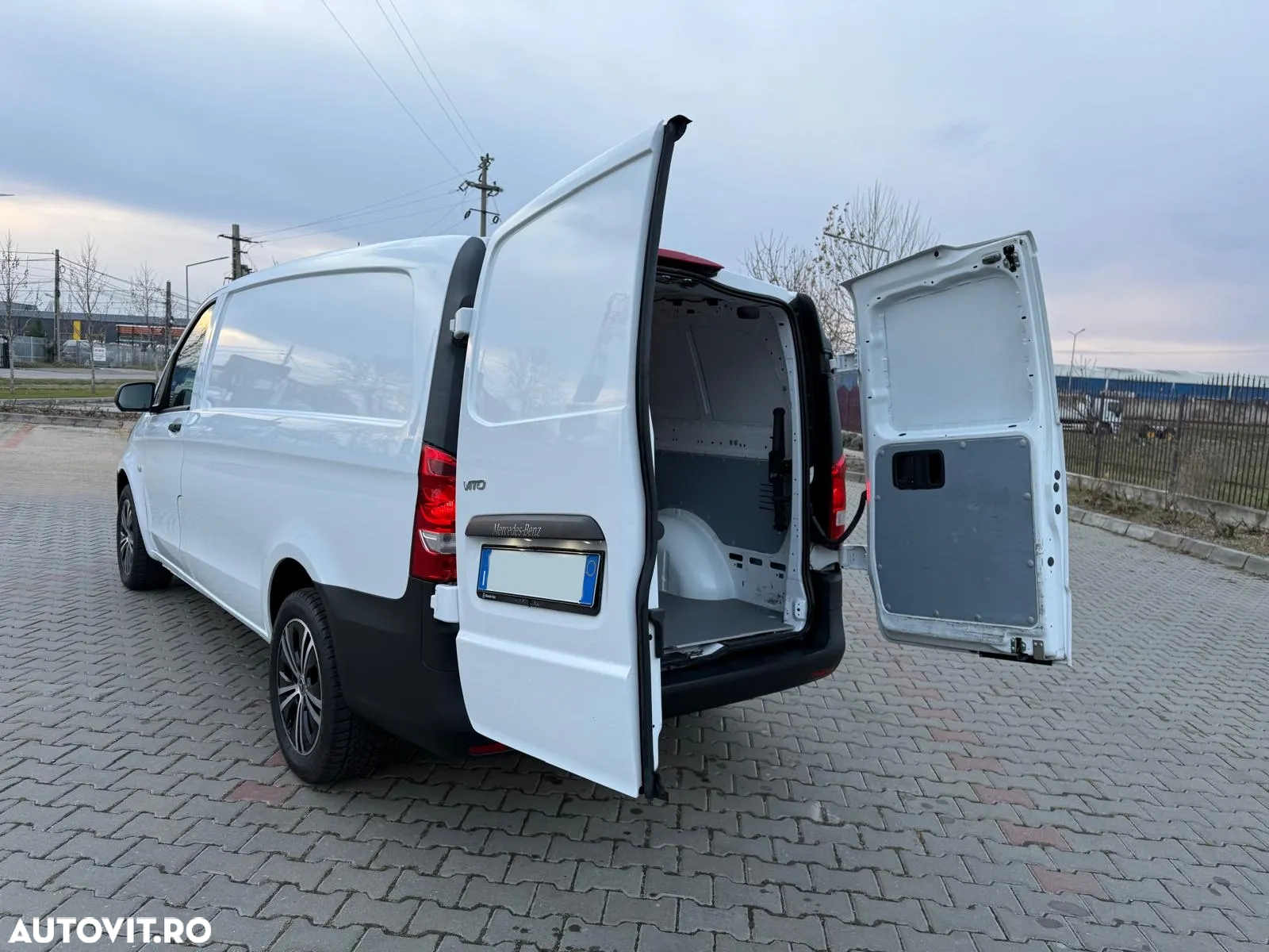 Mercedes-Benz Vito 114 - 14