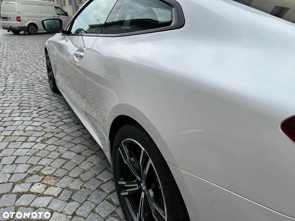 BMW Seria 4 420d M Sport - 3