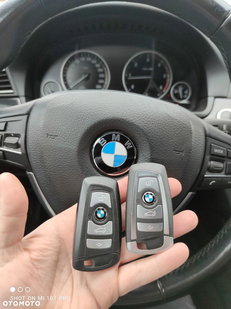 Kluczyk BMW 1 2 3 4 5 F10 F11 X2 X3 X4 X5 X6 7 F01 F20 F30 MINI Kodowanie Gratis - 2