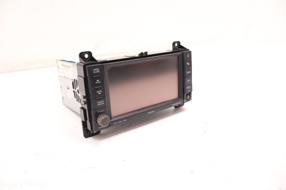 JEEP GRAND CHEROKEE WK2 RADIO EKRAN NAWIGACJA P68089011AE - 3