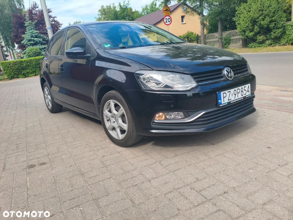 Volkswagen Polo 1.0 SOUND - 2