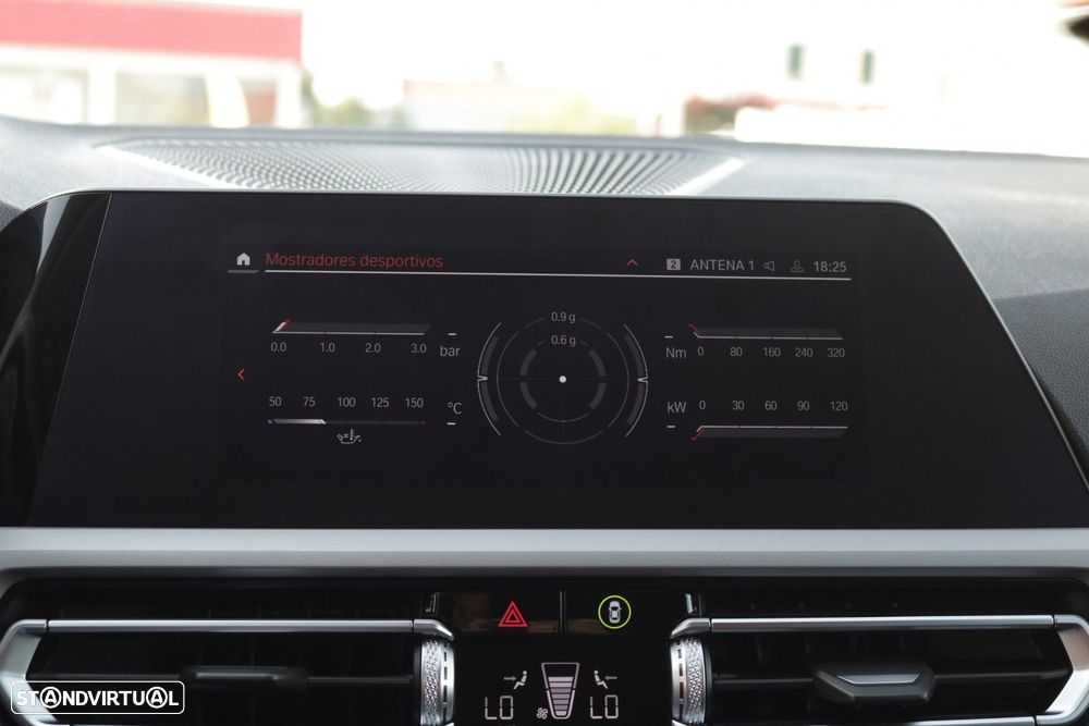 BMW 318 d Auto - 53