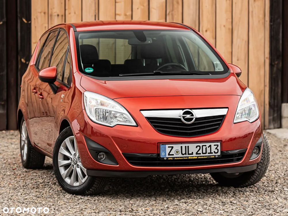 Opel Meriva 1.4 Ecoflex Start/Stop 150 Jahre - 2