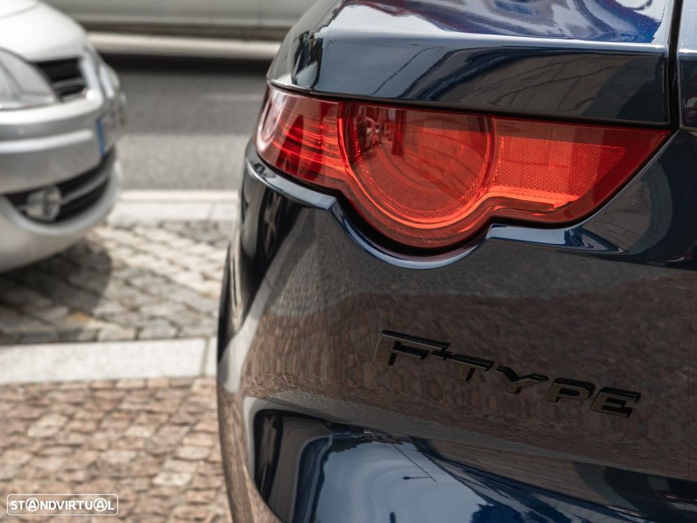 Jaguar F-Type 3.0 V6 S/C R-Dynamic Aut. - 13